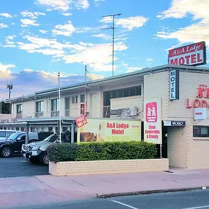 A&a Motel Emerald