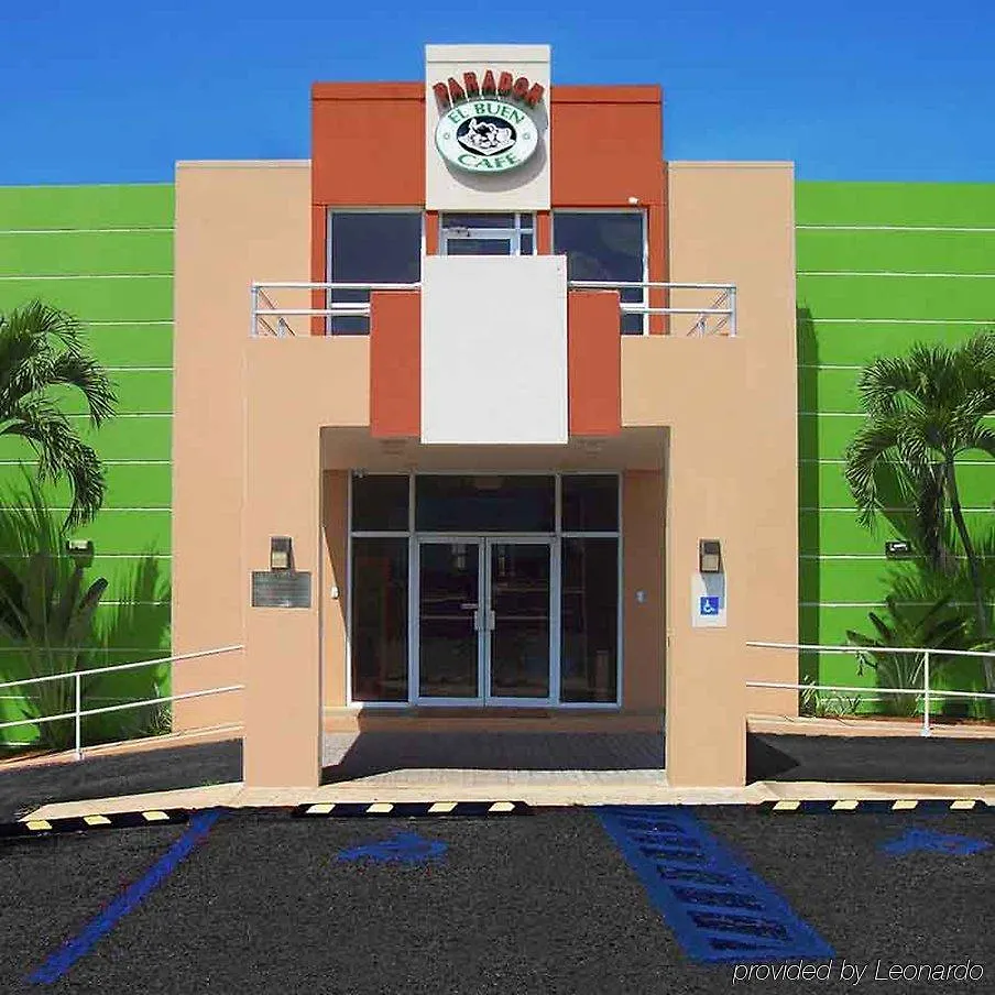 Parador El Buen Cafe Hatillo