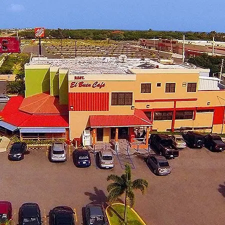 Parador El Buen Cafe Hatillo Puerto Rico